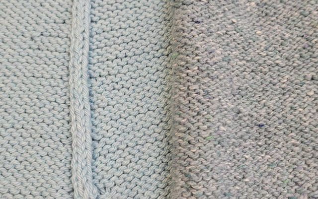 Sweater Knitting: Seamless vs. Seamed 