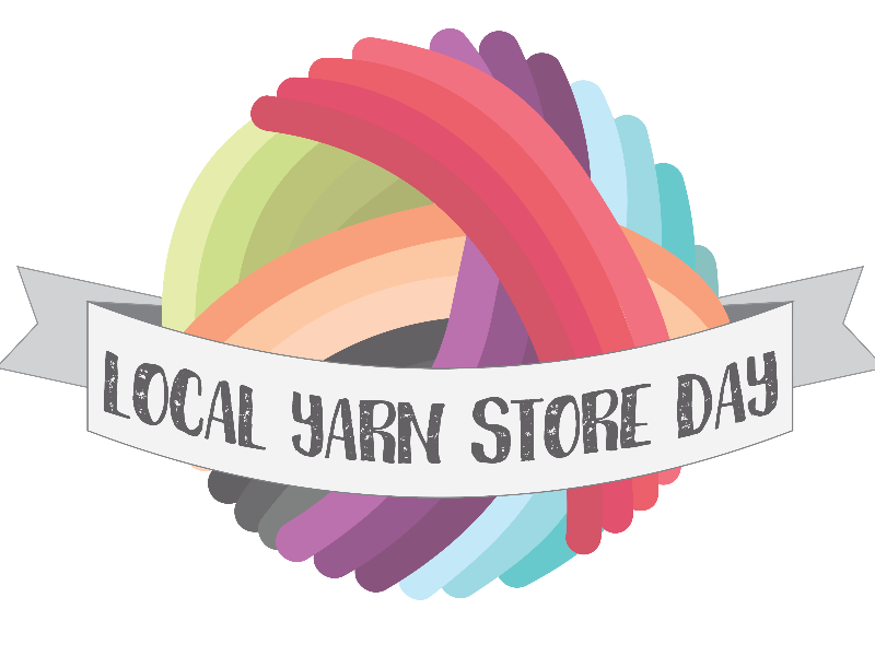 Local Yarn Store Day Unraveled