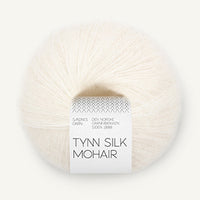 Tynn Silk Mohair