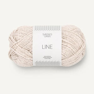 Line by SandesGarn