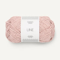 Line by SandesGarn