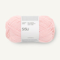 Sisu by Sandnes Garn