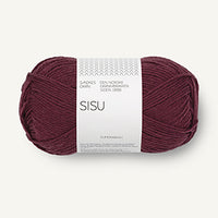 Sisu by Sandnes Garn