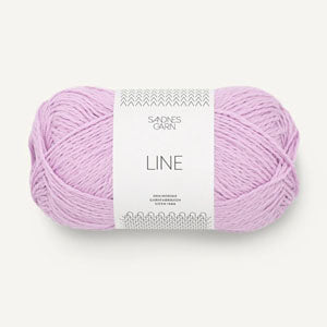 Line by SandesGarn