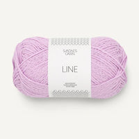 Line by SandesGarn