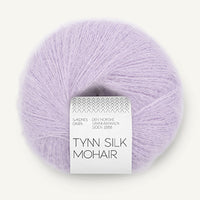 Tynn Silk Mohair