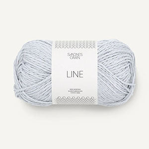 Line by SandesGarn