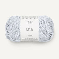 Line by SandesGarn