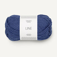 Line by SandesGarn