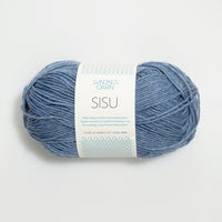 Sisu by Sandnes Garn