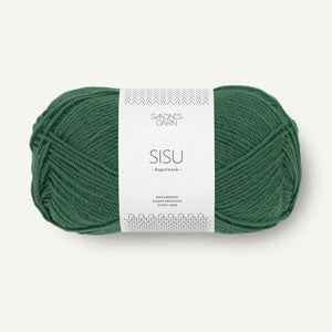 Sisu by Sandnes Garn