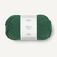 Sisu by Sandnes Garn
