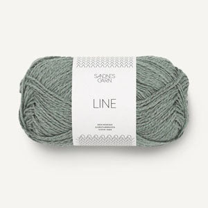 Line by SandesGarn