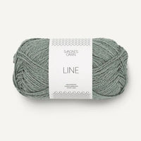 Line by SandesGarn