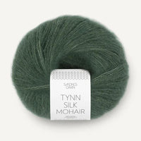 Tynn Silk Mohair