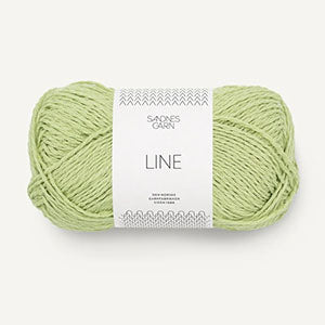 Line by SandesGarn