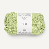 Line by SandesGarn