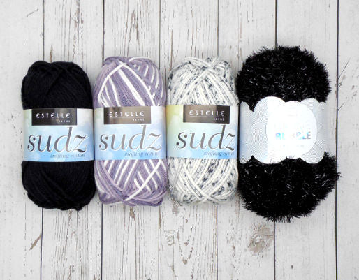 Sudz Bubbly Scrubby Kit