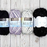 Sudz Bubbly Scrubby Kit