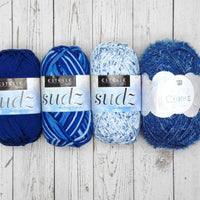 Sudz Bubbly Scrubby Kit