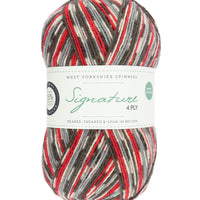 West Yorkshire Spinners Signature 4-Ply