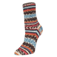 Flotte Socke Nordic 6 Ply