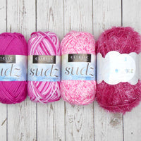 Sudz Bubbly Scrubby Kit