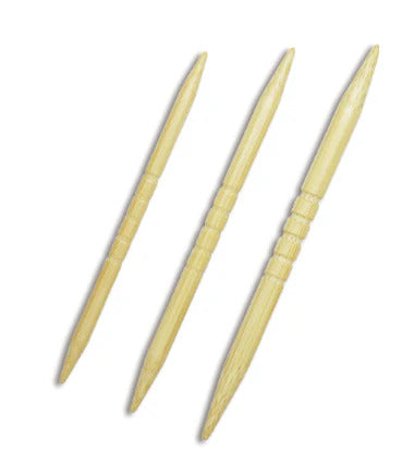Grooved Cable Stitch Holders