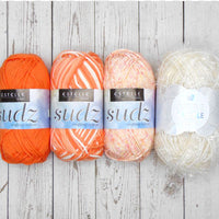 Sudz Bubbly Scrubby Kit