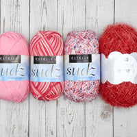 Sudz Bubbly Scrubby Kit