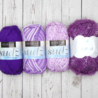 Sudz Bubbly Scrubby Kit