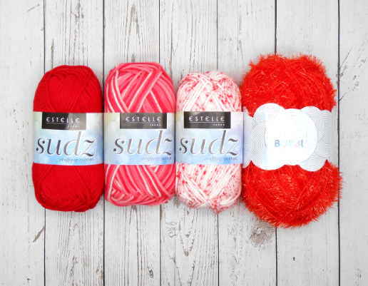 Sudz Bubbly Scrubby Kit