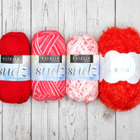 Sudz Bubbly Scrubby Kit