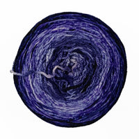 Metamorphosis Sock Cakes by Malabrigo