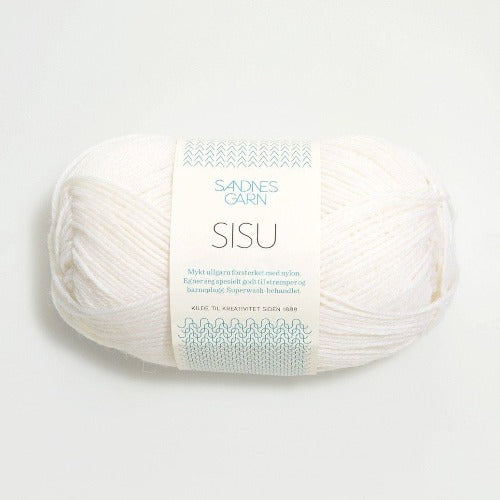 Sisu by Sandnes Garn