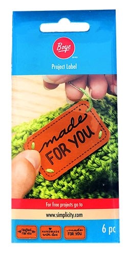 Project Labels