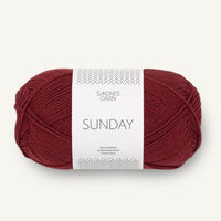 4054 - Deep Wine Red