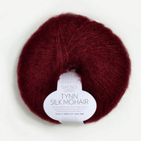 4054 - Deep Wine Red