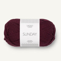 4372 - Deep Burgundy