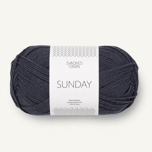 6581 - Dark Grey Blue
