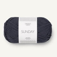 6581 - Dark Grey Blue