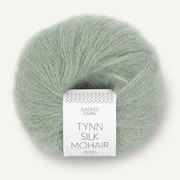 Dusty Light Green