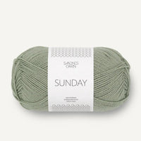 Dusty Light Green