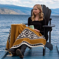 Antlers Beach Throw Kit