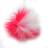 Snap On Pompoms