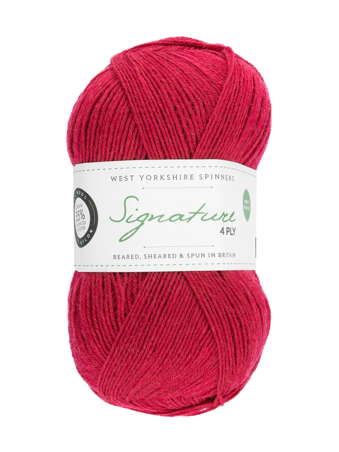 West Yorkshire Spinners Signature 4-Ply