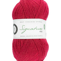 West Yorkshire Spinners Signature 4-Ply