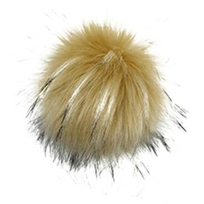 Snap On Pompoms