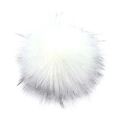 Snap On Pompoms