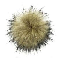 Snap On Pompoms